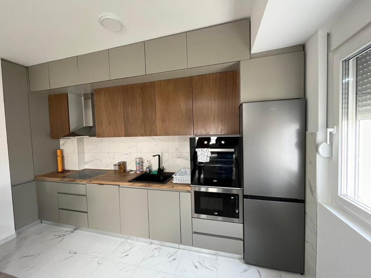 Balamov Apartment 게브겔리야 외부 사진